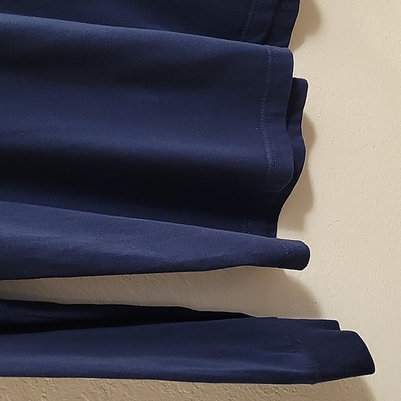 MLB Detroit Tigers Long-sleeve T-shirt - Navy Blue - Medium - Picture 6 of 12